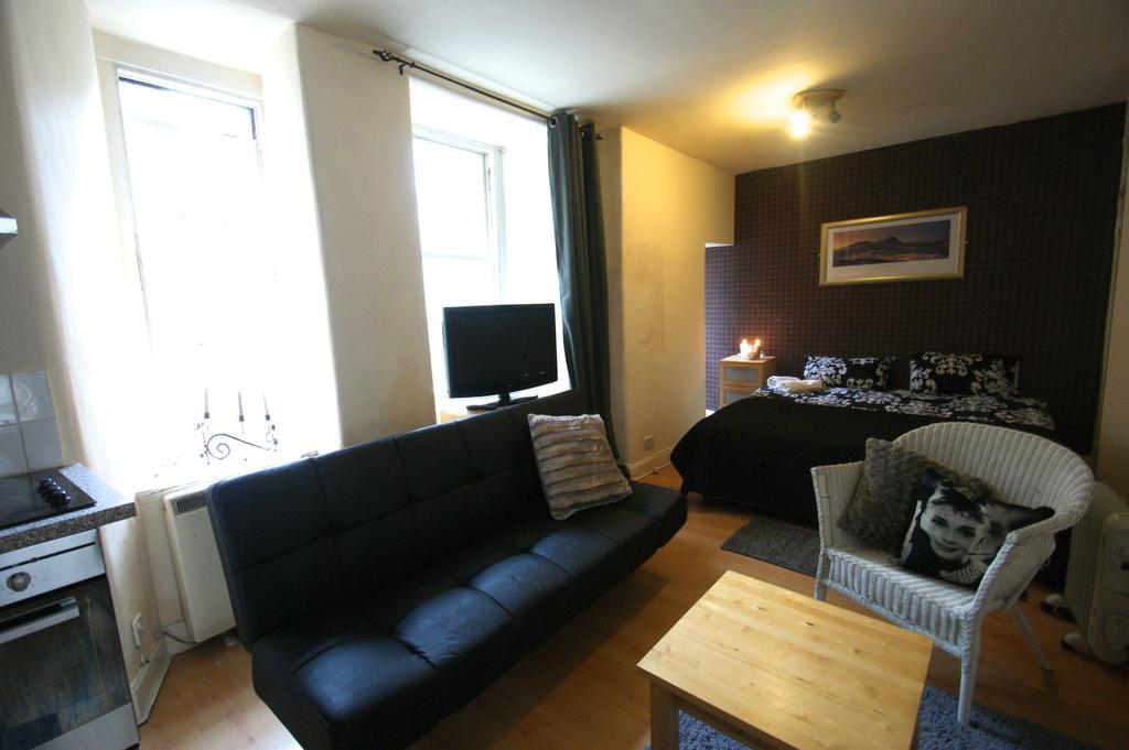 Royal Mile Group Apartments EDI Zimmer foto