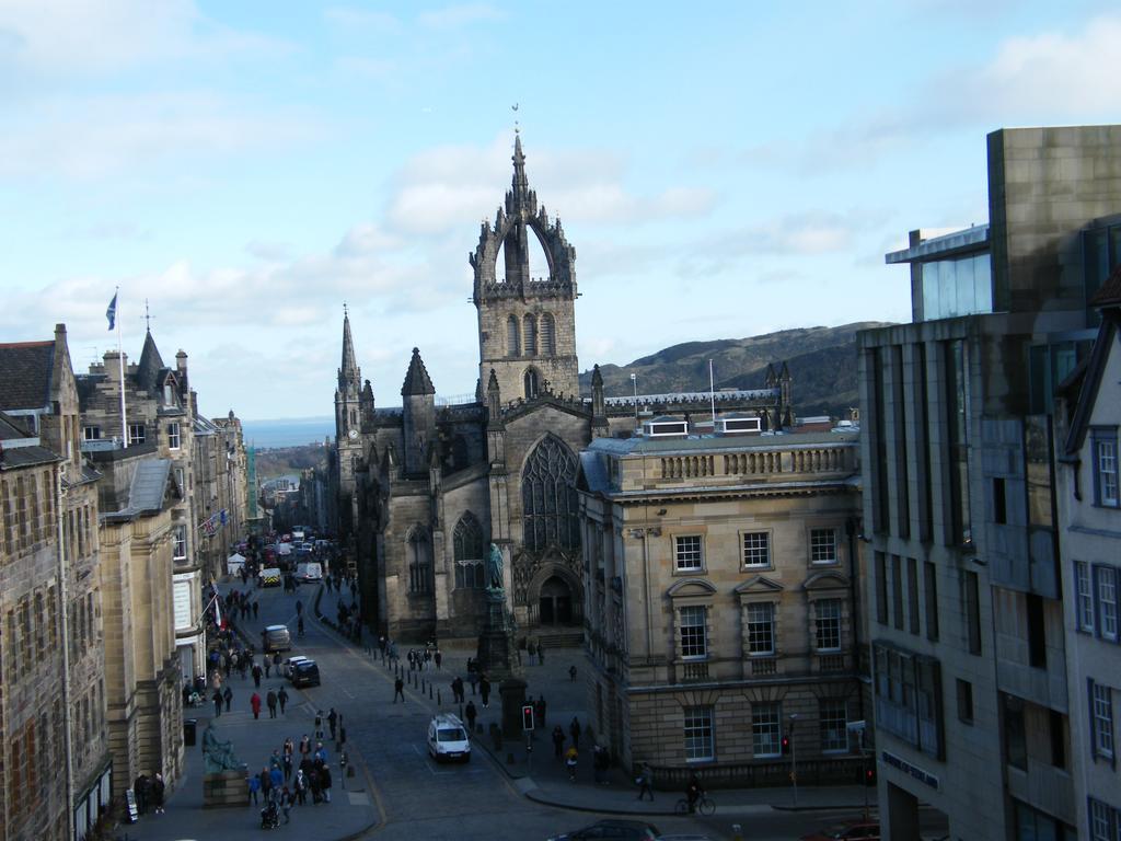 Royal Mile Group Apartments EDI Zimmer foto